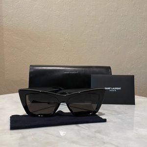 Saint Laurent SL 276 MICA black